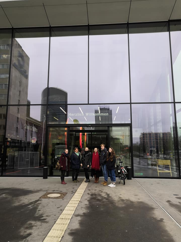 Fußballmuseum Dortmund